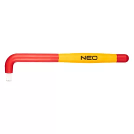   NEO TOOLS Imbuszkulcs 10mm 1000V, szigetelt 25 év garanciával 01-176