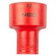 NEO TOOLS Dugókulcs 6-lapú 1/2" 32mm 1000V, szigetelt 25 év garanciával 01-195