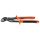 NEO TOOLS Vízpumpafogó 300mm, 0-46mm 25 év garanciával 01-203