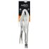 NEO TOOLS PATENTFOGÓ 250MM ÍVELT 25 év garanciával 01-216