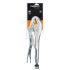 NEO TOOLS PATENTFOGÓ 250MM EGYENES 25 év garanciával 01-217