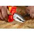 NEO TOOLS Kombinált fogó 1000V, szigetelt, 160mm (6"), CrV, polírozott 25 év garanciával 01-220