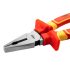 NEO TOOLS Kombinált fogó 1000V, szigetelt, 160mm (6"), CrV, polírozott 25 év garanciával 01-220