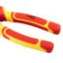 NEO TOOLS Kombinált fogó 1000V, szigetelt, 160mm (6"), CrV, polírozott 25 év garanciával 01-220