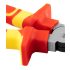 NEO TOOLS Kombinált fogó 1000V, szigetelt, 160mm (6"), CrV, polírozott 25 év garanciával 01-220