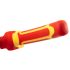 NEO TOOLS Kombinált fogó 1000V, szigetelt, 160mm (6"), CrV, polírozott 25 év garanciával 01-220