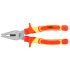 NEO TOOLS Kombinált fogó 1000V, szigetelt, 200MM(8"), CrV, polírozott 25 év garanciával 01-222