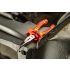 NEO TOOLS Hosszúcsőrű fogó 1000V, szigetelt, 160mm (6"), CrV, polírozott 25 év garanciával 01-223
