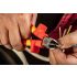 NEO TOOLS Oldalcsípő fogó 1000V, szigetelt, 160mm (6"), CrV, polírozott 25 év garanciával 01-226