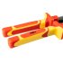NEO TOOLS Vízpumpafogó 1000V, szigetelt, 250mm (10"), CrV, polírozott 25 év garanciával 01-232