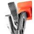 NEO TOOLS Vízpumpafogó 1000V, szigetelt, 250mm (10"), CrV, polírozott 25 év garanciával 01-232