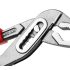 NEO TOOLS Vízpumpafogó 1000V, szigetelt, 250mm (10"), CrV, polírozott 25 év garanciával 01-232