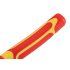 NEO TOOLS Vízpumpafogó 1000V, szigetelt, 250mm (10"), CrV, polírozott 25 év garanciával 01-232