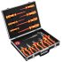 NEO TOOLS Szerszámkészlet 1000V, szigetelt 13db 25 év garanciával 01-234
