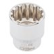 NEO TOOLS Dugókulcs 30mm, 1/2", SPLINE 25 év garanciával 08-598