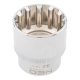 NEO TOOLS Dugókulcs 32mm, 1/2", SPLINE 25 év garanciával 08-599