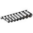 NEO TOOLS Dugókulcskészlet 8db 1/2" hosszú SPLINE 25 év garanciával 08-650