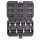 NEO TOOLS Imbuszkulcs készlet 9db, 1/2", 55mm 25 év garanciával 08-705