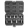 NEO TOOLS Imbuszkulcs készlet 9db, 1/2", 55mm 25 év garanciával 08-705