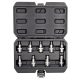 NEO TOOLS Imbuszkulcs készlet 9db, 1/2", 55mm 25 év garanciával 08-705