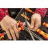 NEO TOOLS Szerszámkészlet 1000V, szigetelt 13db 25 év garanciával 01-234