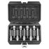 NEO TOOLS IMBUSZKULCS készlet 9db, 1/2", 100mm 25 év garanciával 08-706