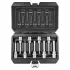 NEO TOOLS IMBUSZKULCS készlet 9db, 1/2", 100mm 25 év garanciával 08-706