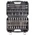 NEO TOOLS Torxbit és kulcskészlet 38db 08-710