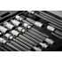 NEO TOOLS Torxbit és kulcskészlet 38db 08-710