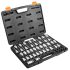 NEO TOOLS Torxbit készlet, 49db 08-713