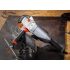 NEO TOOLS Vágókorong, fémhez, 125x1x22,2mm, 41A 60 S BF INOX, 25db/cs 08-720