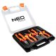 NEO TOOLS Fogókészlet 1000V, szigetelt 4db 25 év garanciával 01-236