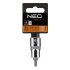 NEO TOOLS Spline dugókulcs 1/2", M5x55mm 25 év garanciával 08-730
