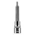 NEO TOOLS Spline dugókulcs 1/2", M5x100mm 25 év garanciával 08-740