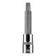 NEO TOOLS Spline dugókulcs 1/2", M8x100mm 25 év garanciával 08-742