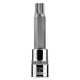 NEO TOOLS Spline dugókulcs 1/2", M14x100mm 25 év garanciával 08-745