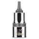 NEO TOOLS Torxdugókulcs 1/2'' T25, 55mm 25 év garanciával 08-751