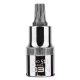 NEO TOOLS Torxdugókulcs 1/2'' T45, 55mm 25 év garanciával 08-755