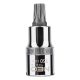 NEO TOOLS Torxdugókulcs 1/2'' T50, 55mm 25 év garanciával 08-756