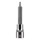 NEO TOOLS Torxdugókulcs 1/2'' T25, 100mm 25 év garanciával 08-761
