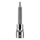 NEO TOOLS Torxdugókulcs 1/2'' T30, 100mm 25 év garanciával 08-763