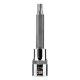 NEO TOOLS Torxdugókulcs 1/2'' T45, 100mm 25 év garanciával 08-765