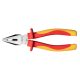 NEO TOOLS Kombinált fogó 180mm 1000V, szigetelt 25 év garanciával 01-241