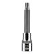 NEO TOOLS Torxdugókulcs 1/2'' T50, 100mm 25 év garanciával 08-766