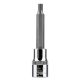 NEO TOOLS Imbusz dugókulcs 1/2'' H6, 100mm 25 év garanciával 08-781