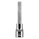 NEO TOOLS Imbusz dugókulcs 1/2'' H10, 100mm 25 év garanciával 08-784
