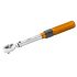 NEO TOOLS Nyomatékkulcs készlet 1/4", 5-25Nm, 21db 25 év garanciával 08-821
