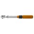 NEO TOOLS Nyomatékkulcs készlet 1/4", 5-25Nm, 21db 25 év garanciával 08-821