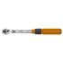 NEO TOOLS Nyomatékkulcs készlet 1/4", 5-25Nm, 21db 25 év garanciával 08-821