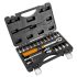 NEO TOOLS Nyomatékkulcs készlet 1/4", 5-25Nm, 21db 25 év garanciával 08-821